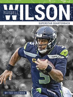 cover image of Russell Wilson